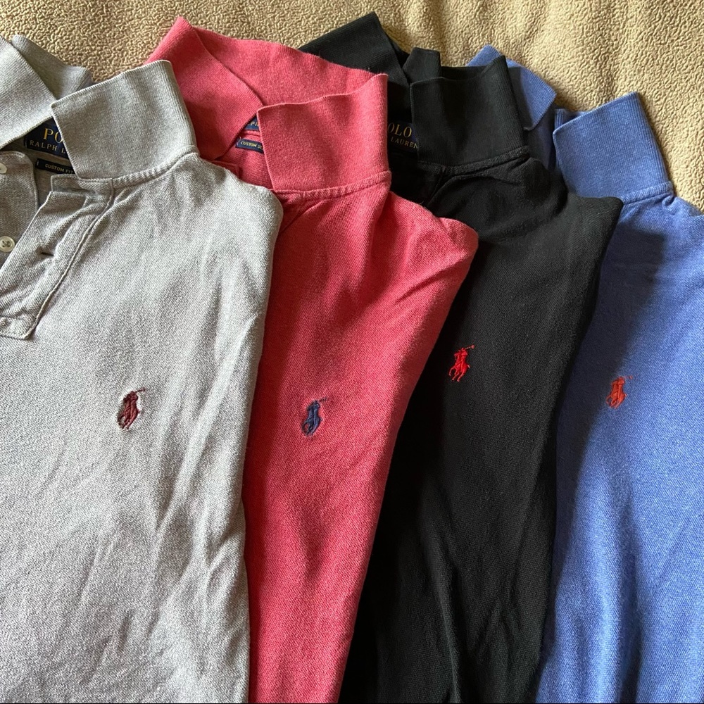 Mens Polo Bundle